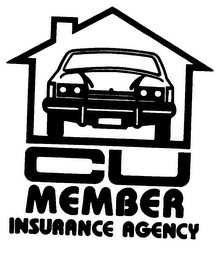 CU MEMBER INSURANCE AGENCY logo