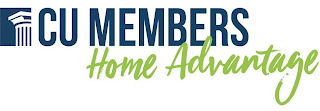 CU MEMBERS HOME ADVANTAGE logo