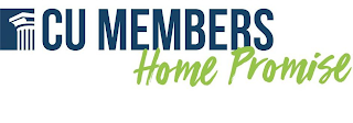 CU MEMBERS HOME PROMISE logo