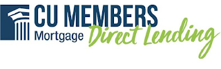CU MEMBERS MORTGAGE DIRECT LENDING logo