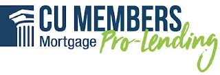 CU MEMBERS MORTGAGE PRO-LENDING logo