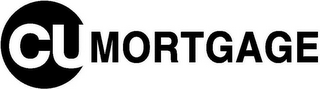 CU MORTGAGE logo