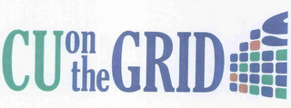 CU ON THE GRID logo