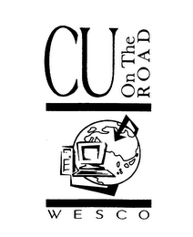 CU ON THE ROAD WESCO logo