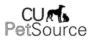 CU PETSOURCE logo