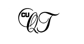 CU QT logo