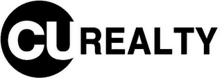 CU REALTY logo