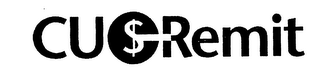 CU REMIT logo
