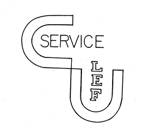CU SERVICE LEF logo