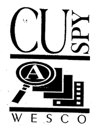 CU SPY A WESCO logo