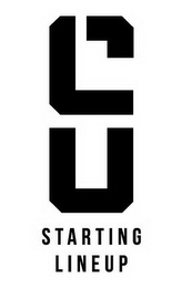 CU STARTING LINEUP logo