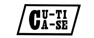 CU-TI CA-SE logo