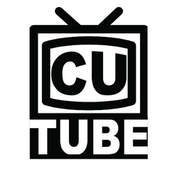 CU TUBE logo