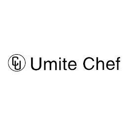 CU UMITE CHEF logo