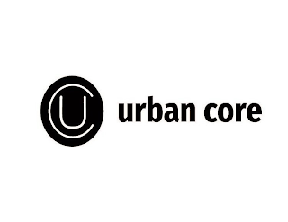 CU URBAN CORE logo