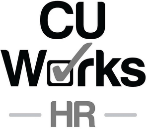 CU WORKS HR logo
