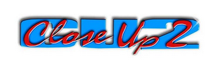CU2 CLOSE UP 2 logo