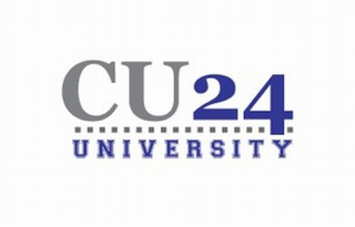 CU24 UNIVERSITY logo