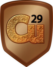 CU29 logo