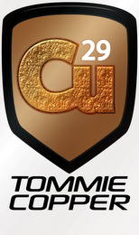 CU29 TOMMIE COPPER logo
