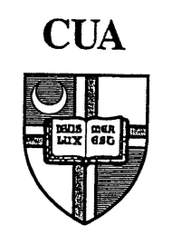 CUA DEUS LUX MEA EST logo