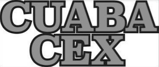 CUABA CEX logo