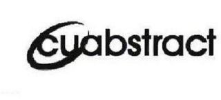 CUABSTRACT