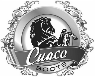 CUACO BOOTS logo
