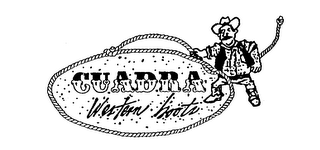 CUADRA WESTERN BOOTS