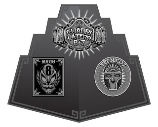 CUADRILÁTERO 8 7 RUDO 8 8 TÉCNICO 7 7 logo