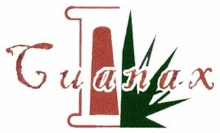 CUANAX logo