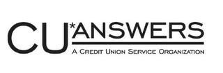 CU*ANSWERS A CREDIT UNION SERVICE ORGANIZATION logo