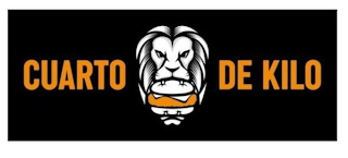CUARTO DE KILO logo