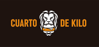 CUARTO DE KILO logo