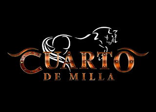 CUARTO DE MILLA logo