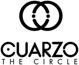 CUARZO THE CIRCLE logo