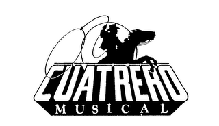 CUATRERO MUSICAL logo