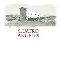CUATRO ANGELES logo