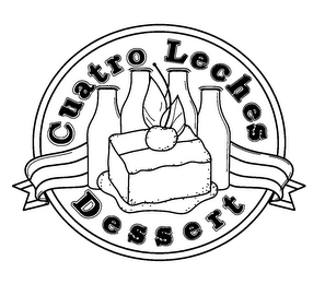 CUATRO LECHES DESSERT logo
