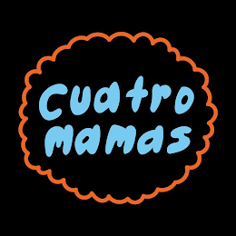 CUATRO MAMAS logo