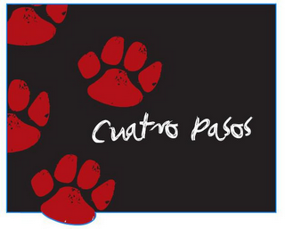 CUATRO PASOS logo