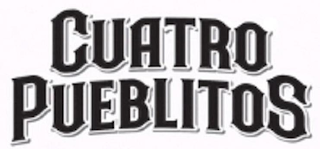 CUATRO PUEBLITOS logo
