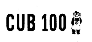 CUB 100 logo