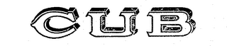CUB logo