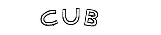 CUB logo