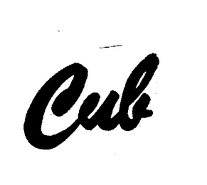 CUB logo