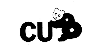 CUB logo
