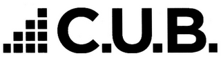 C.U.B logo