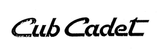 CUB CADET logo