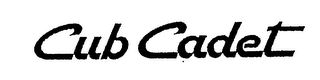 CUB CADET logo